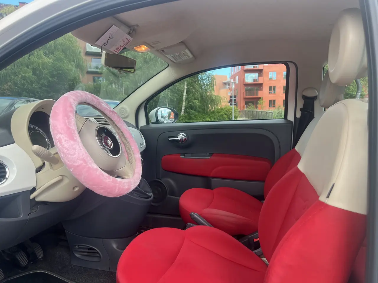 Billede 8 - Fiat 500 1,2 Lounge