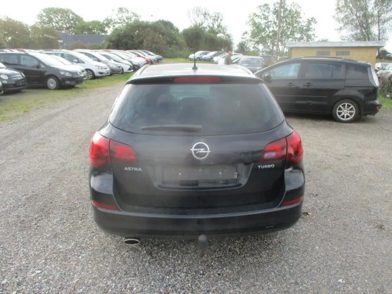 Billede 4 - Opel Astra 1,4 T 140 Enjoy Sports Tourer