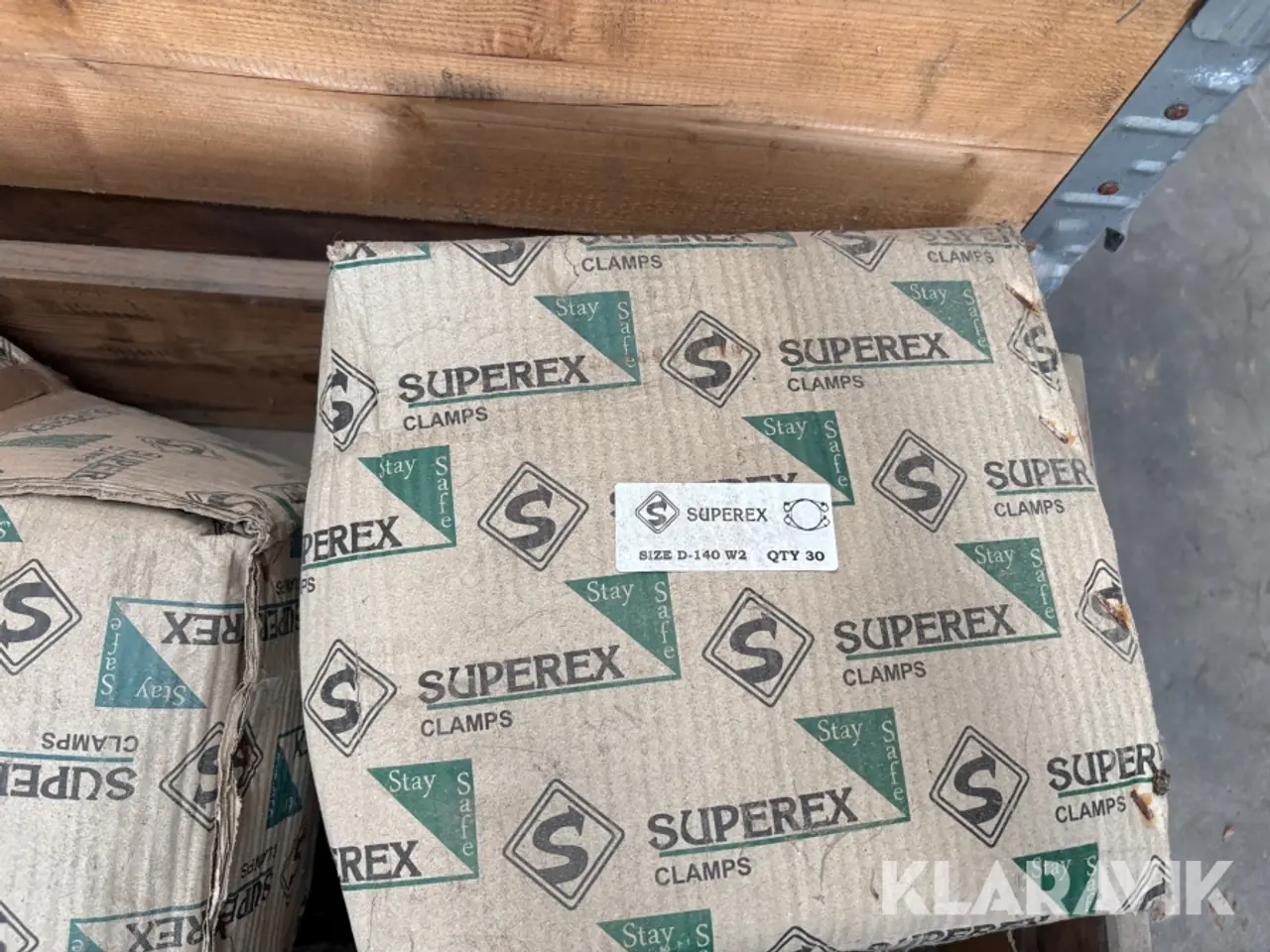 Billede 8 - Diverse spændebånd cirka 800 styk Superex