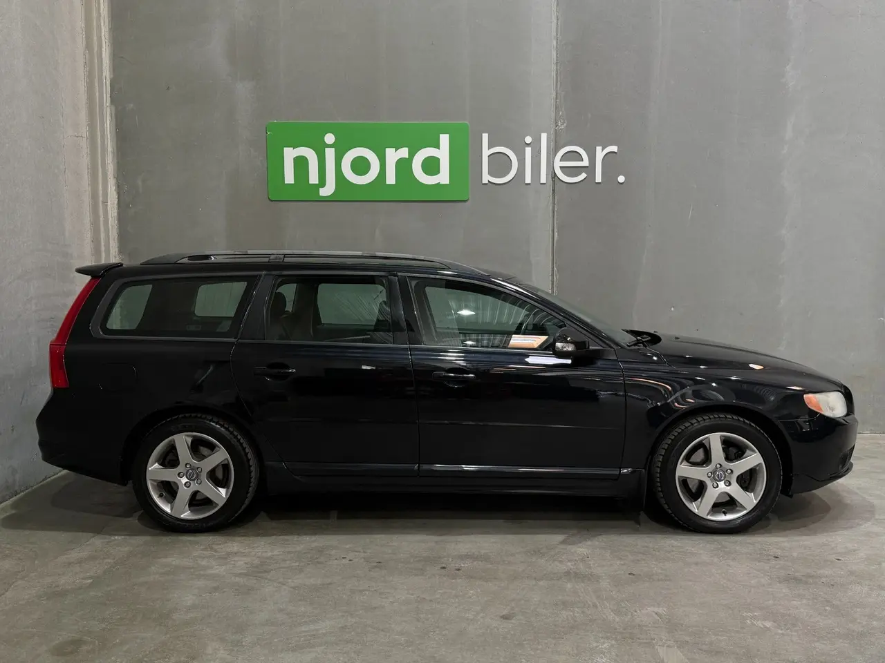 Billede 3 - Volvo V70 2,5 T Momentum aut.
