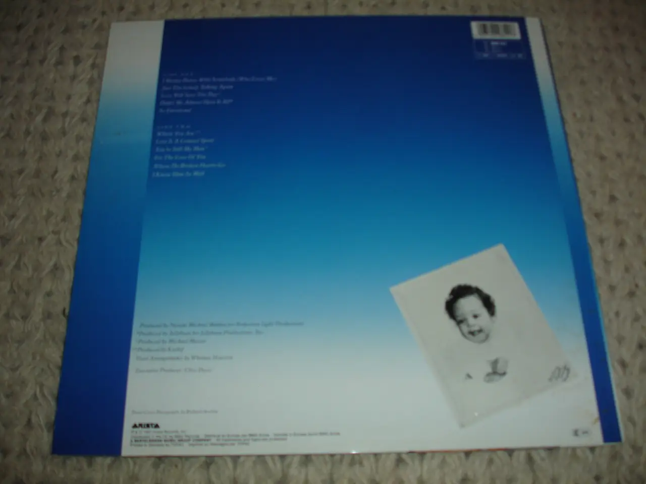 Billede 3 - (Sender gerne) Whitney Houston – Whitney