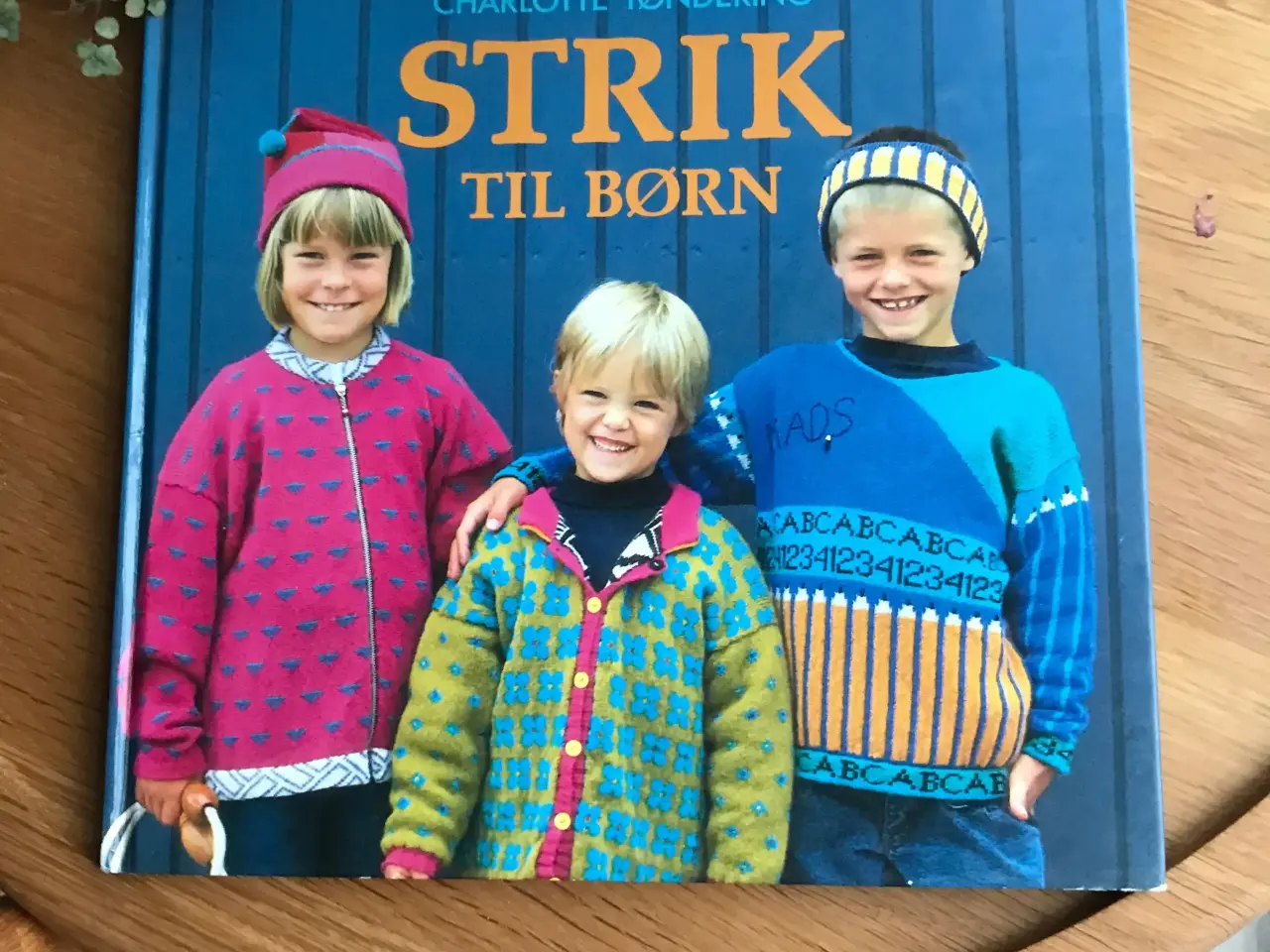 Billede 1 - Strik til børn  af Charlotte Tøndering