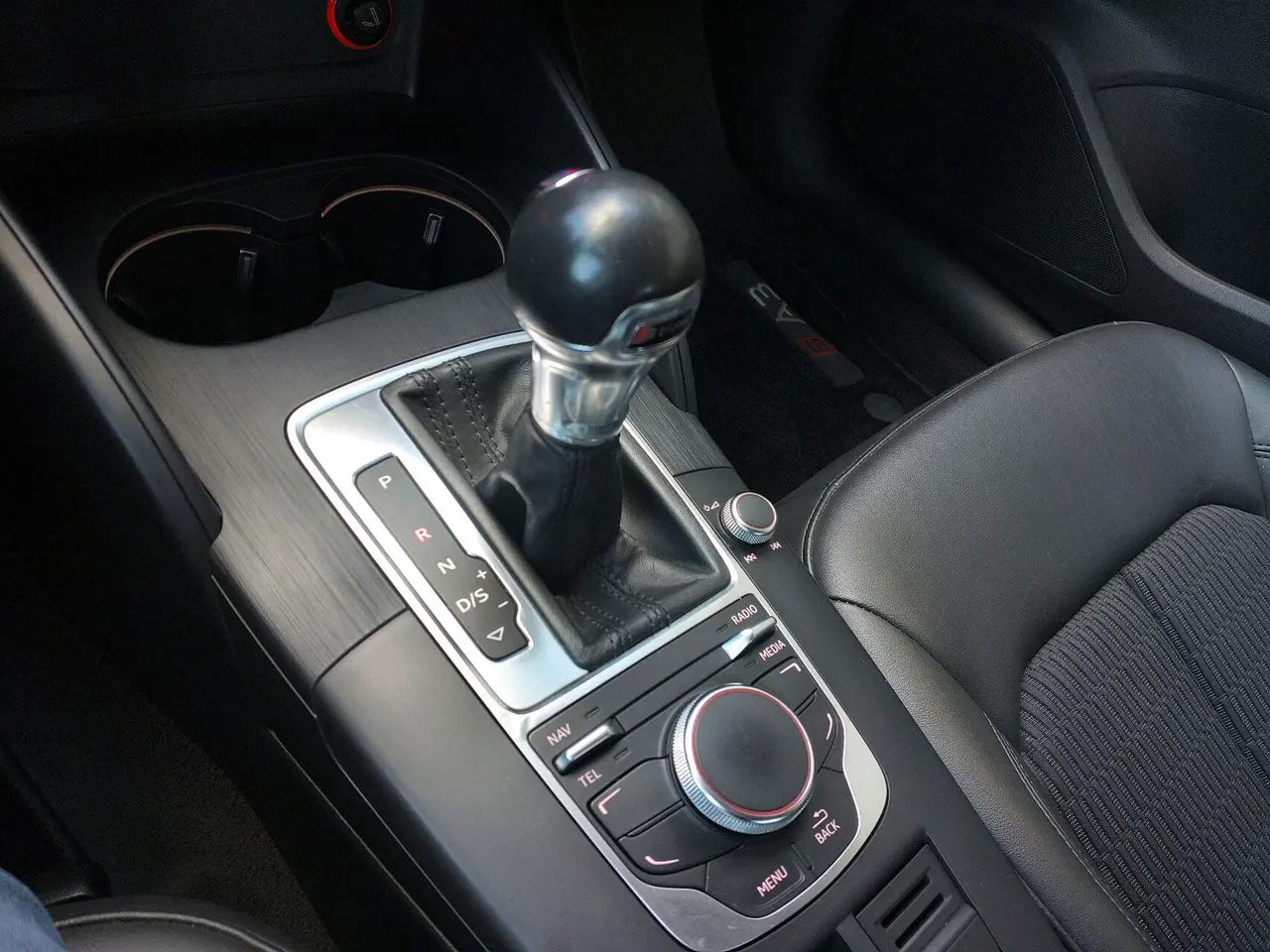 Billede 8 - Audi A3 Sportback 2,0 TDI DPF Ambiente S Tronic 150HK 5d Aut.