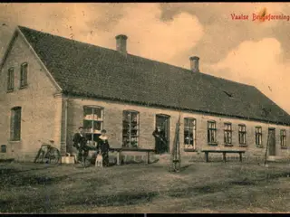 Vaalse Brugsforening - J. Nielsen - Taastrup st. Eneret u/n - Brugt