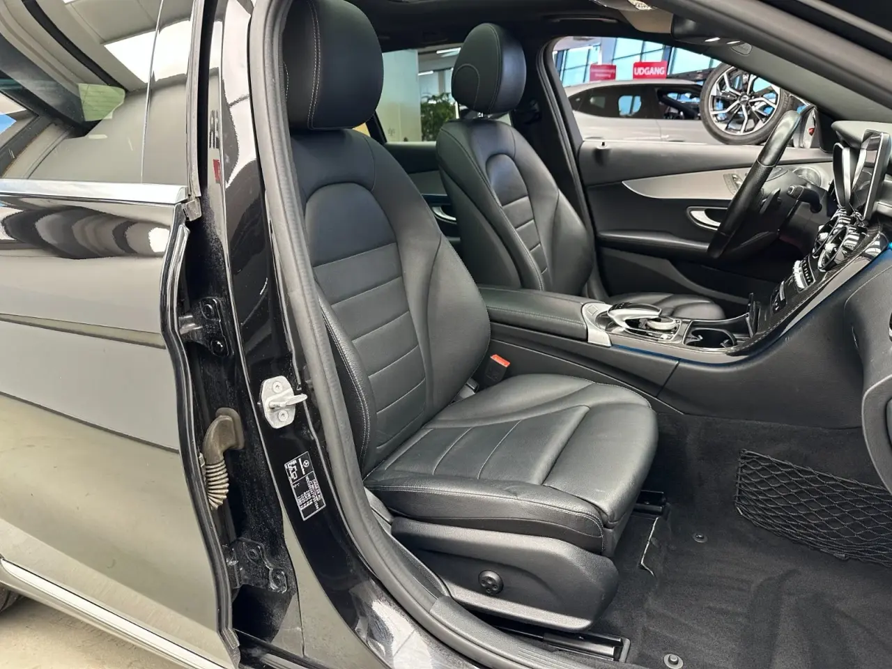 Billede 12 - Mercedes C350 e 2,0 Avantgarde stc. aut.