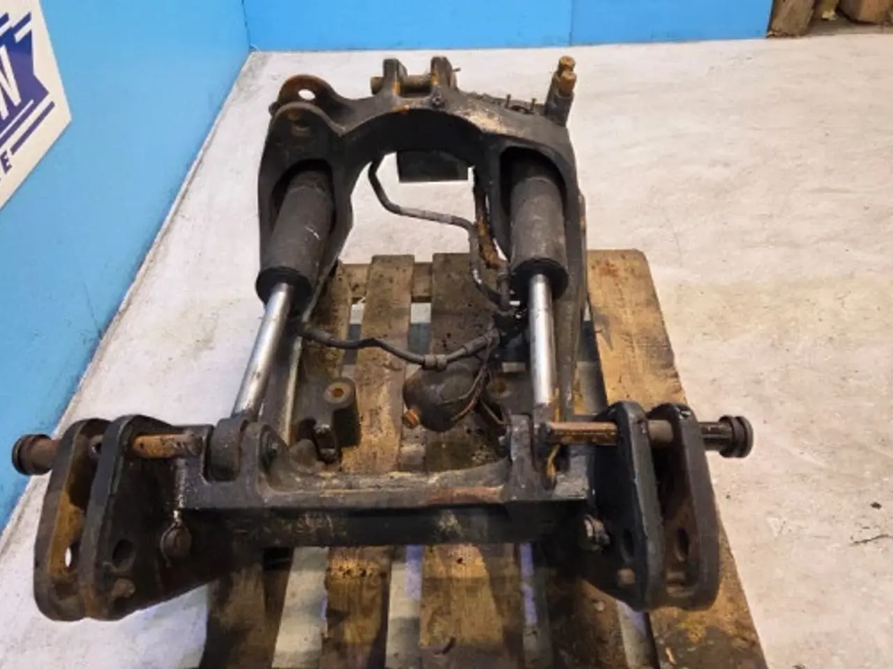 Billede 5 - New Holland T7.315 Frontlift 47994119