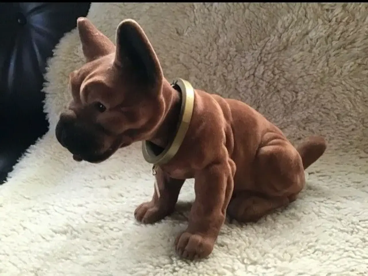 Billede 2 - Nikke hund wackel dackel boxer