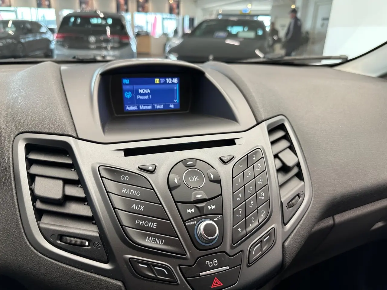 Billede 19 - Ford Fiesta 1,5 TDCi 95 Trend ECO