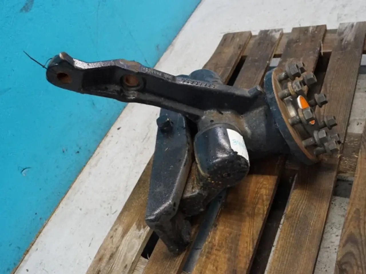 Billede 15 - Case IH 9240 Spindel 84448541