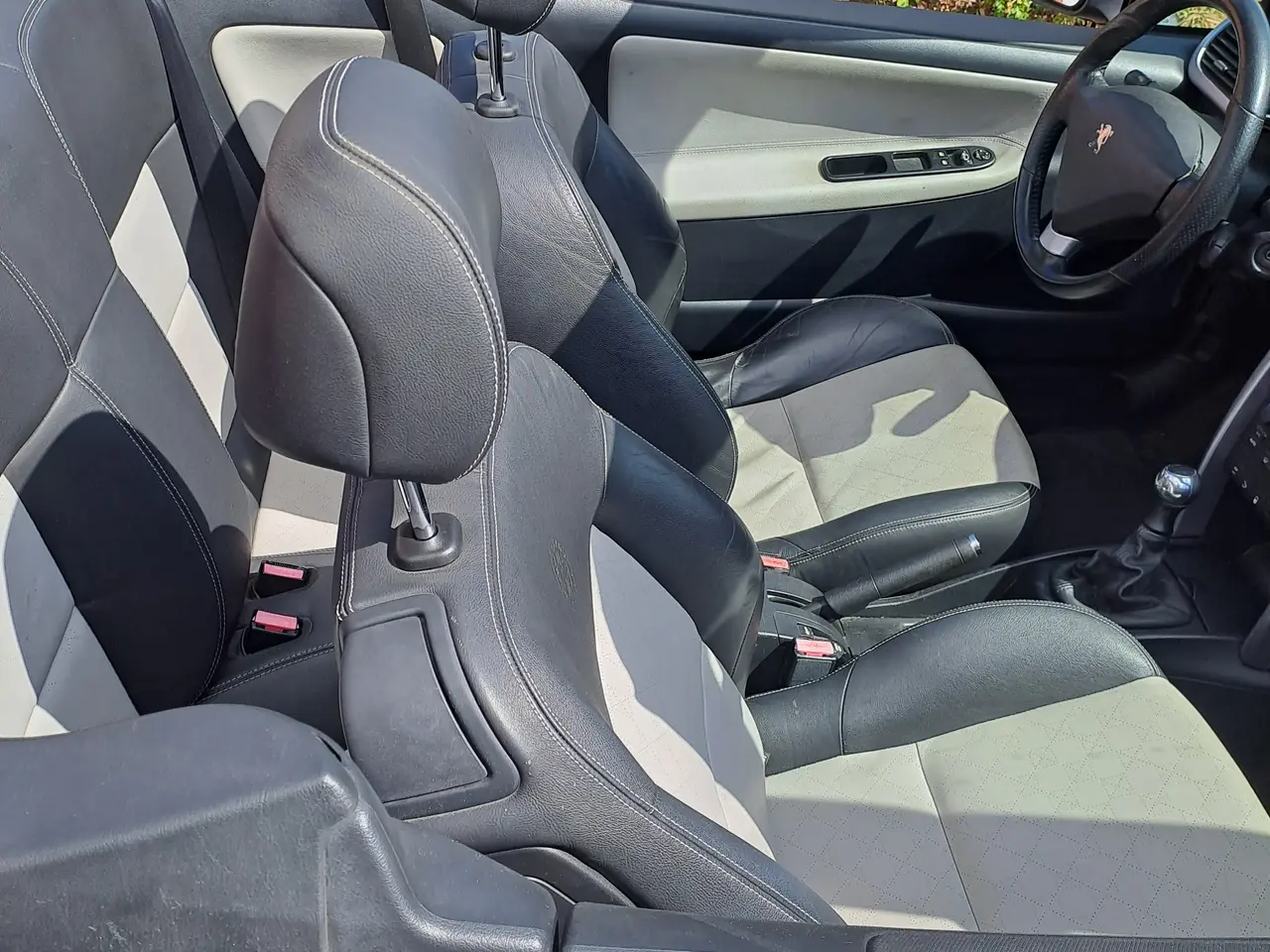 Billede 14 - Peugeot 207cc hdi Roland Garros