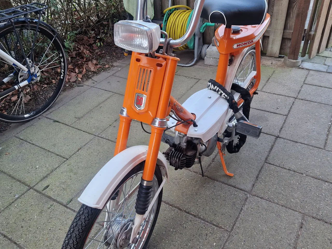 Billede 4 - Honda amico