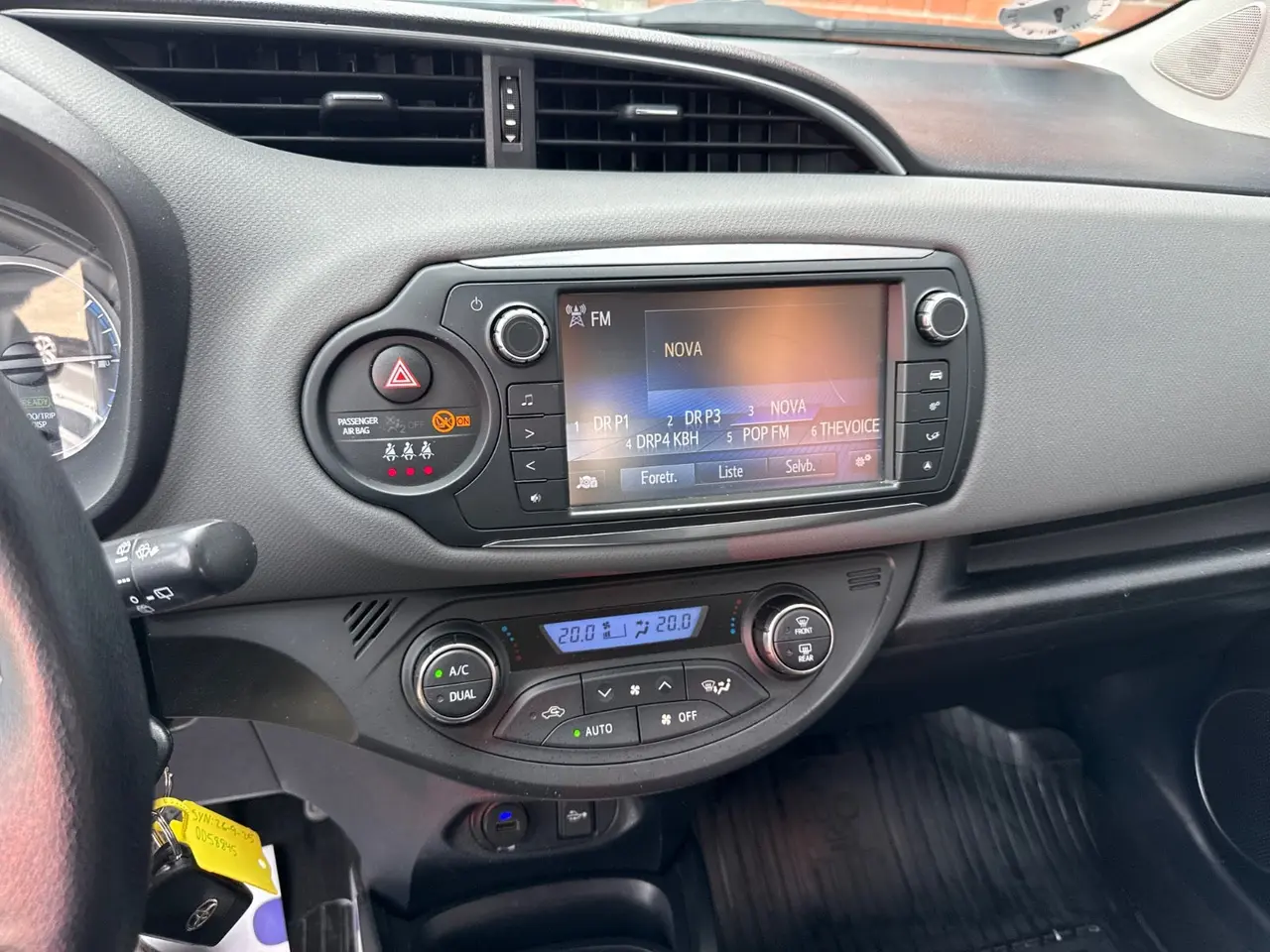 Billede 12 - Toyota Yaris 1,5 Hybrid H2 Premium e-CVT