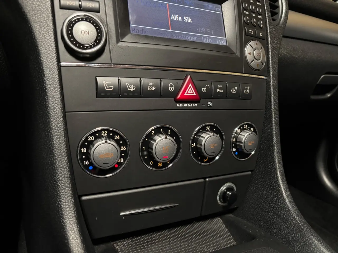 Billede 14 - Mercedes SLK200 1,8 Kompressor aut.