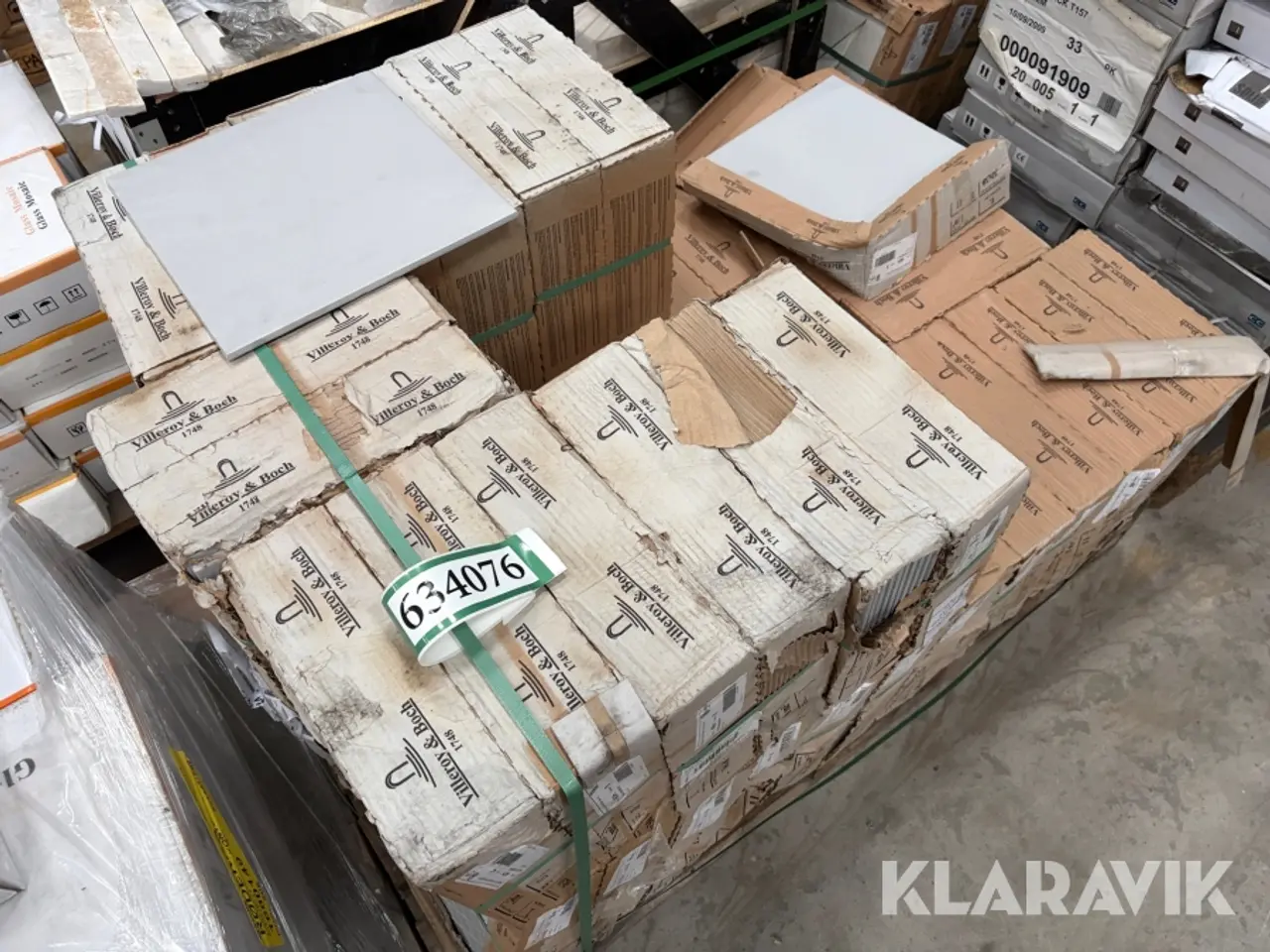 Billede 1 - Fliser V&b Pa 3.0 2213-c260