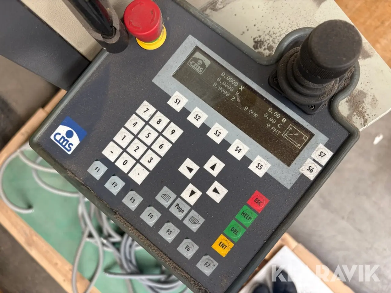 Billede 12 - CNC CMS PK48 6KW