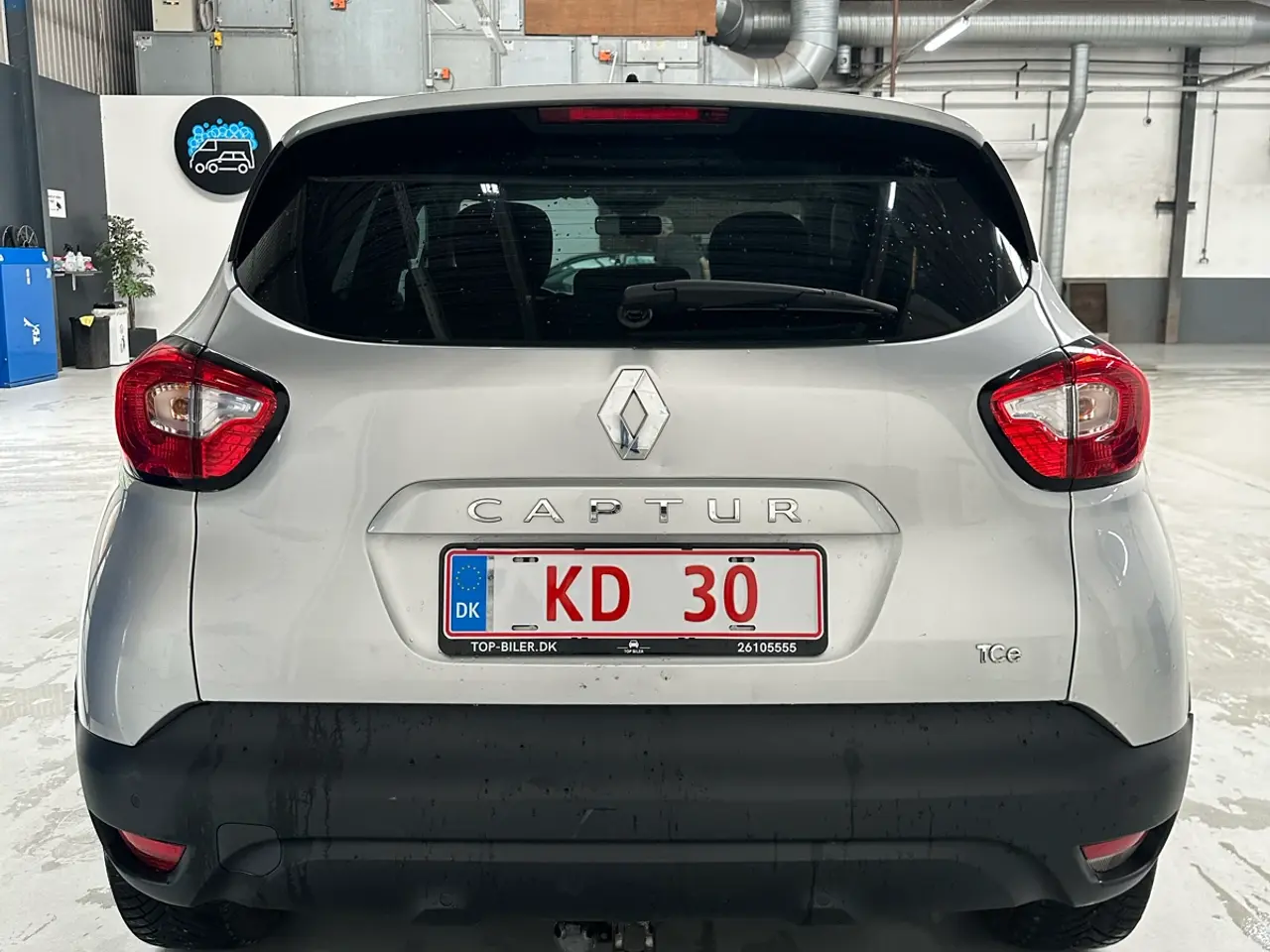 Billede 5 - Nysynet Renault Captur 0.9