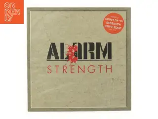 Alarm Strength LP