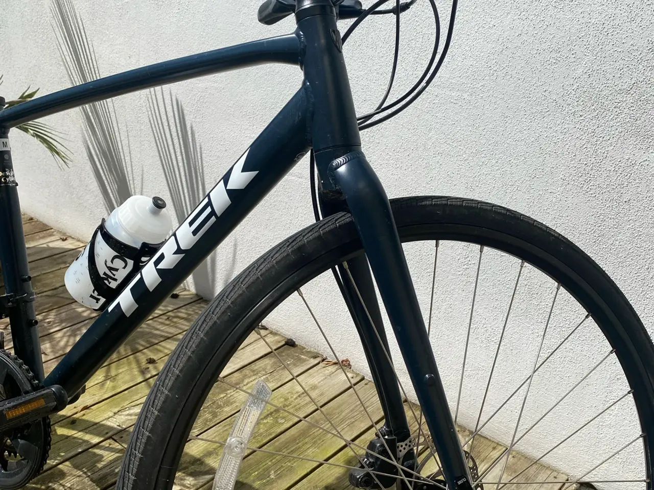 Billede 6 - TREK FX 2 Disc - str. M