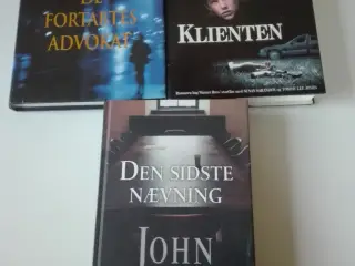 Klienten, De fortabtes Advokat, Den sidste Nævning