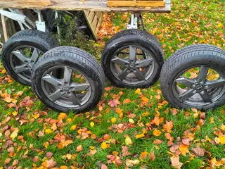 Vinterdæk Volvo "v60"