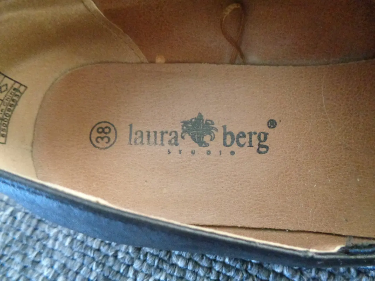 Billede 5 - Laura Berg sko