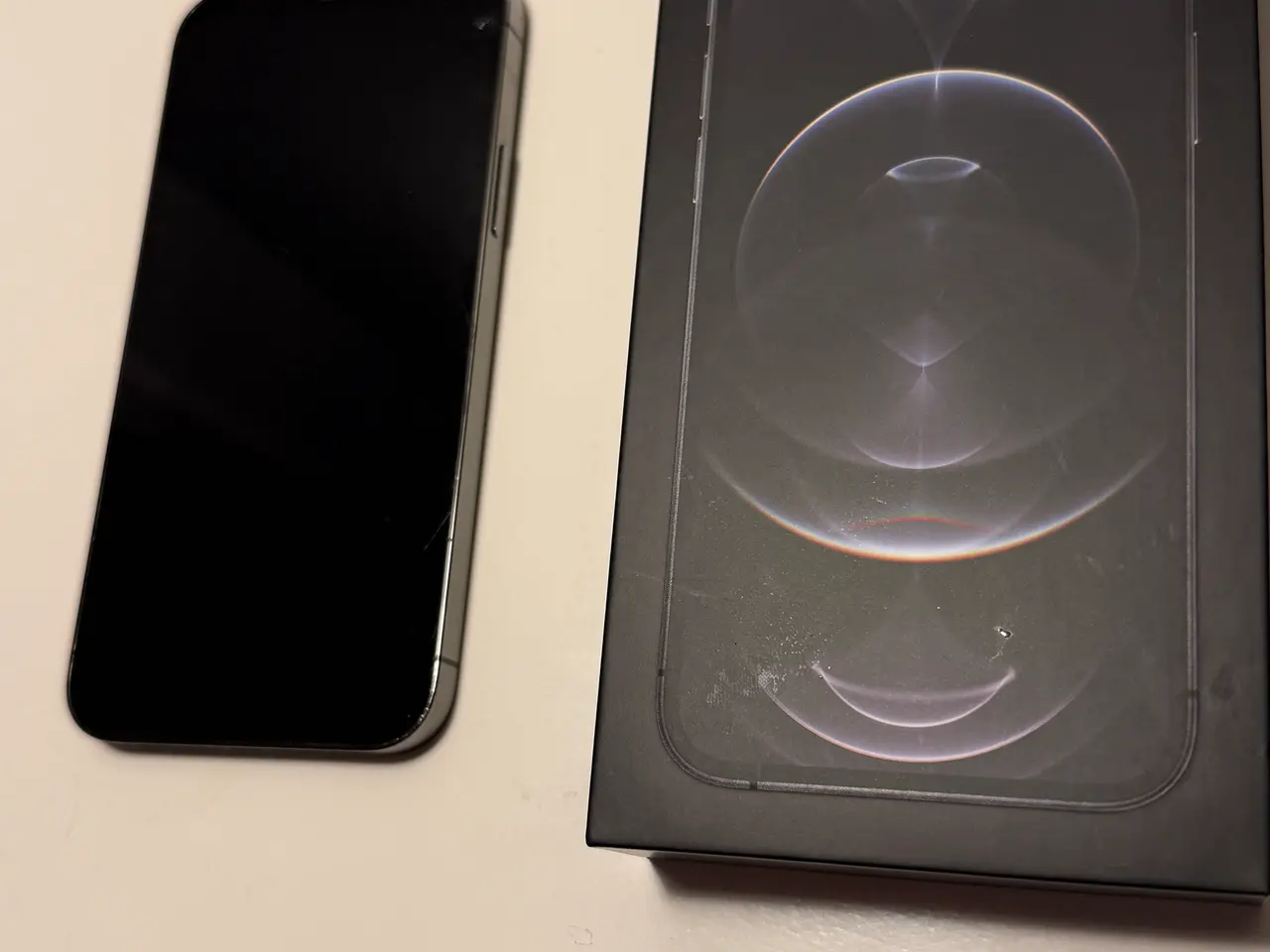 Billede 3 - Apple IPhone 12 Pro 256 Graphit
