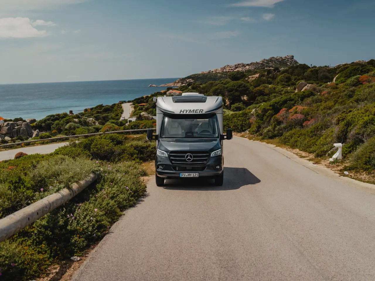 Billede 2 - Hymer B-MC T600 2,0 CDi 170 aut.