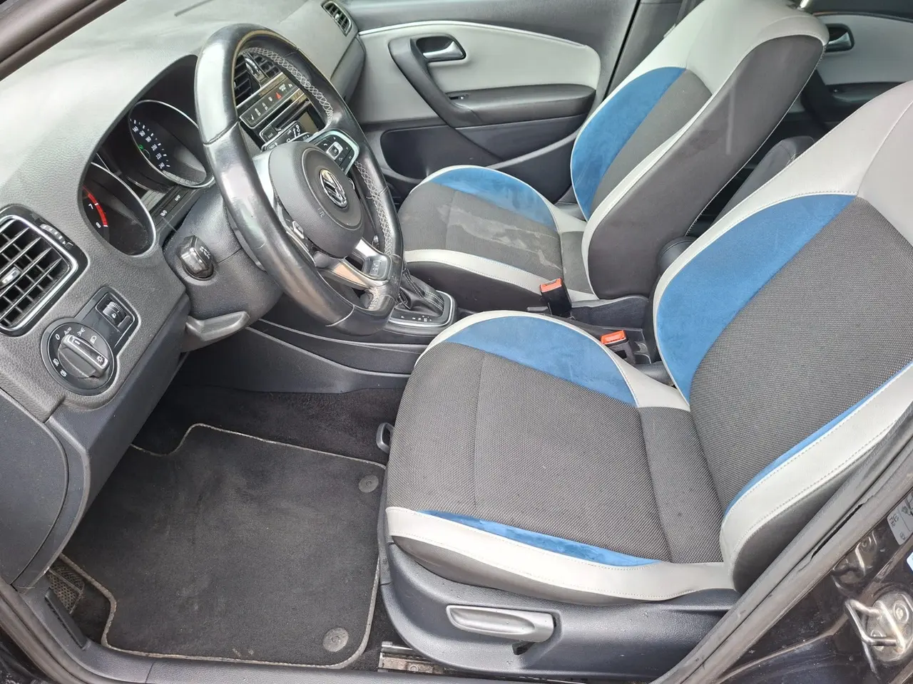 Billede 6 - VW Polo 1,4 TSi 150 BlueGT DSG