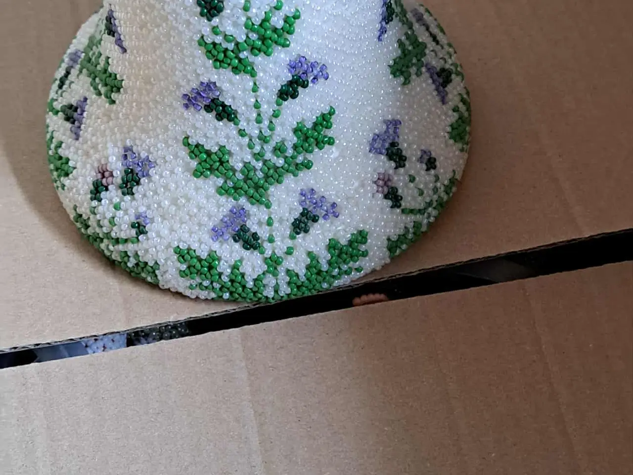 Billede 16 - Perle klokker 16 cm