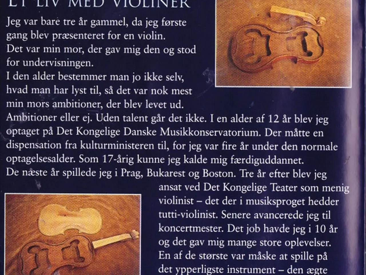 Billede 4 - Kim Sjøgren – Over The Rainbow – CD