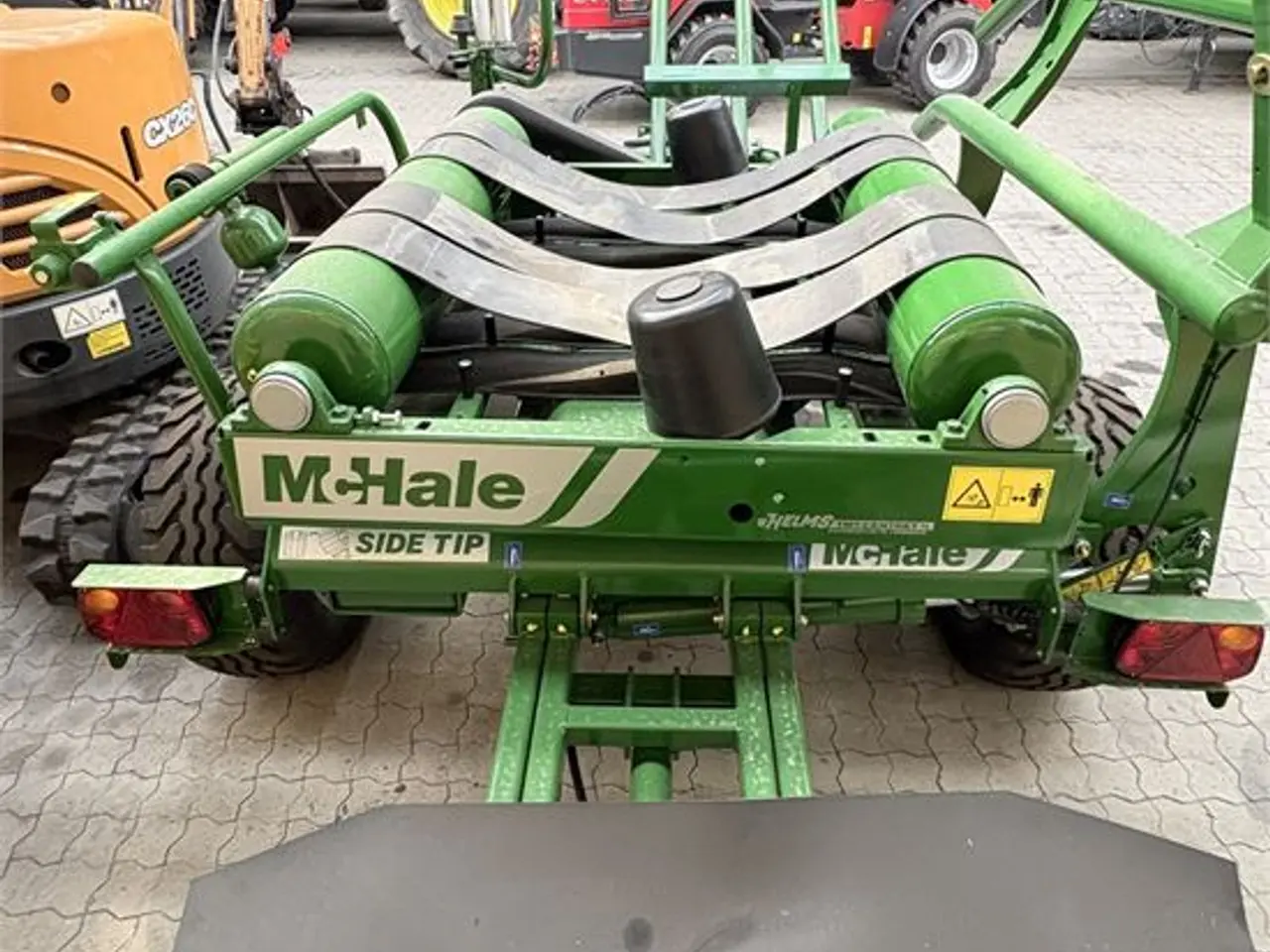 Billede 4 - McHale 991 BE