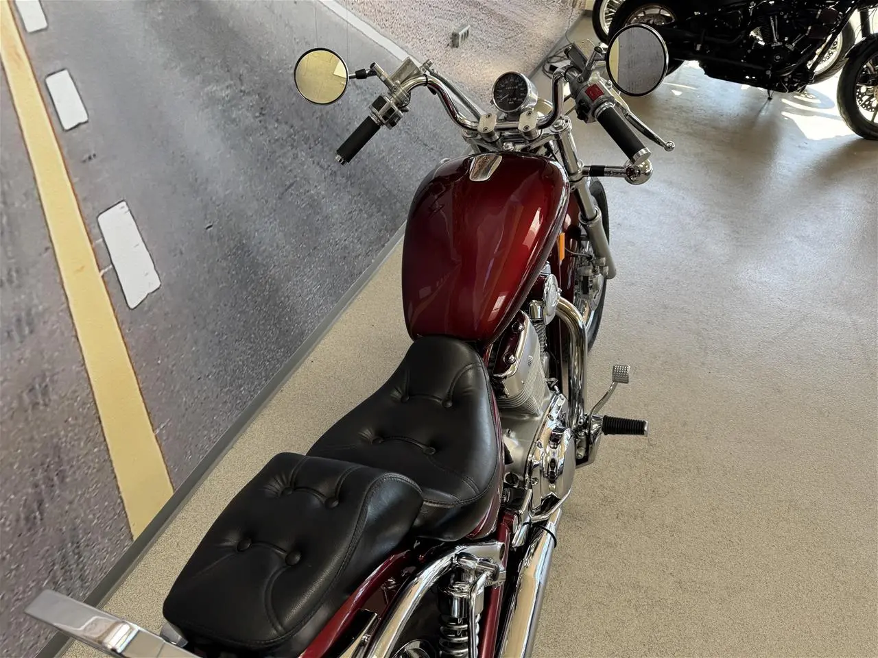 Billede 19 - Suzuki VS 1400 INTRUDER
