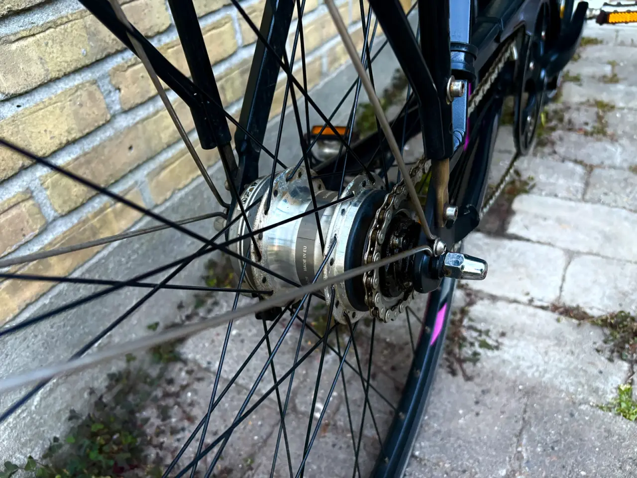 Billede 7 - Centurion Genesis Cykel