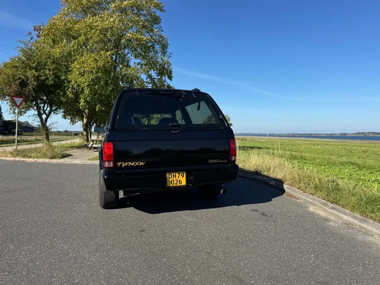Billede 4 - GMC Typhoon 4,3 V6 Turbo