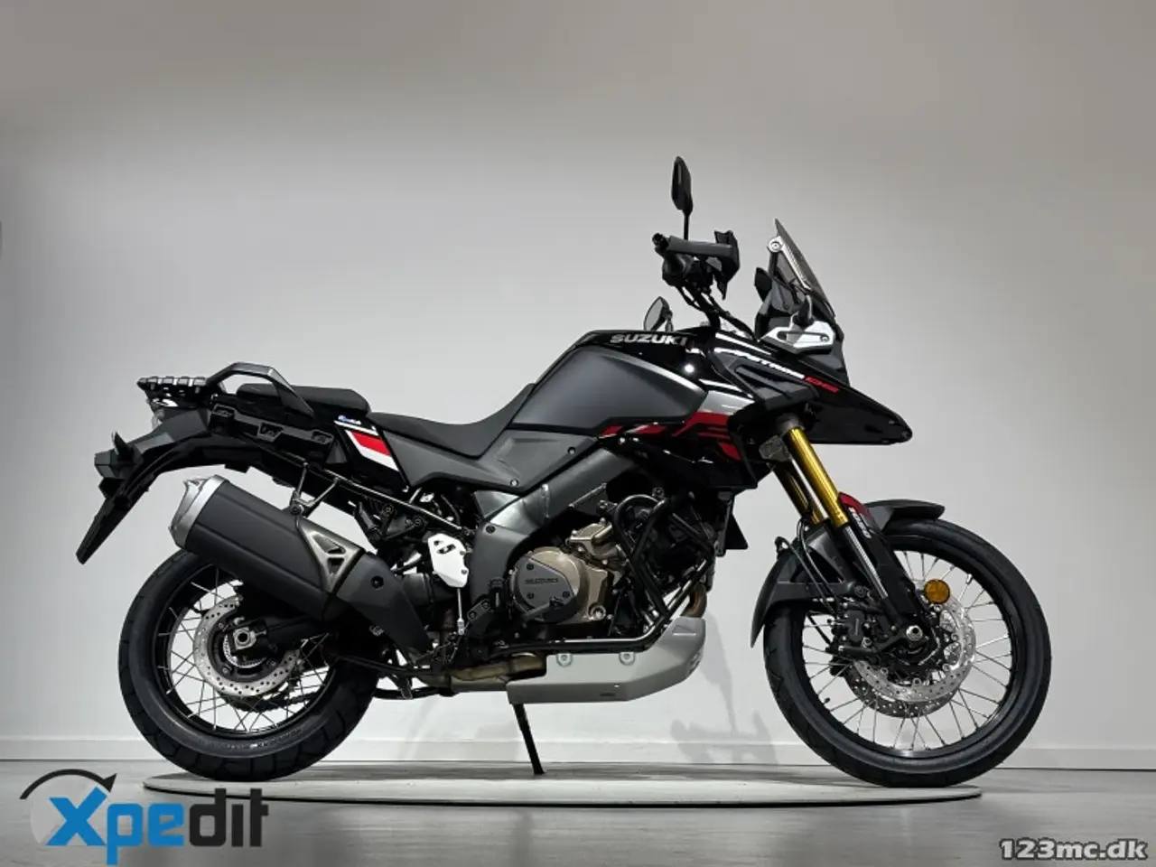 Billede 1 - Suzuki DL 1050 DE V-Strom