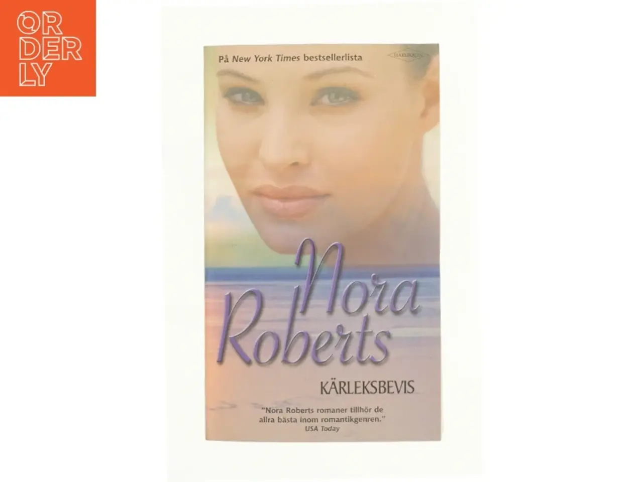 Billede 1 - Kärleksbevis af Nora Roberts