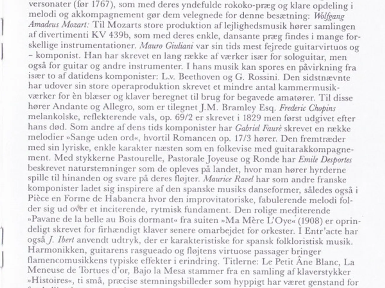 Billede 7 - Bent Larsen, Jan Sommer – Entr'acte – CD