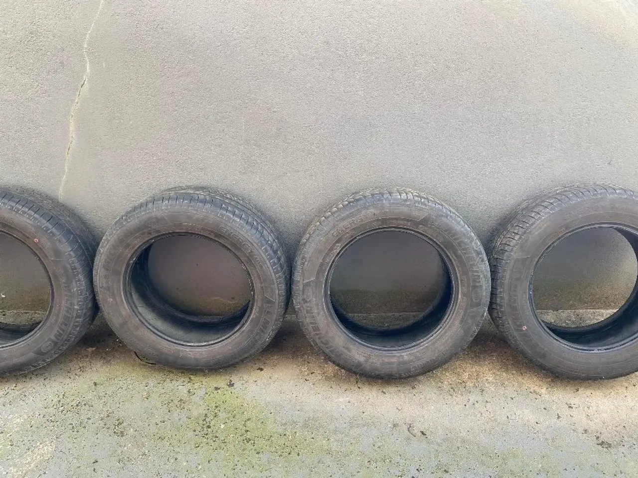 Billede 1 - Sommerdæk michelin energy saver 215/60/16