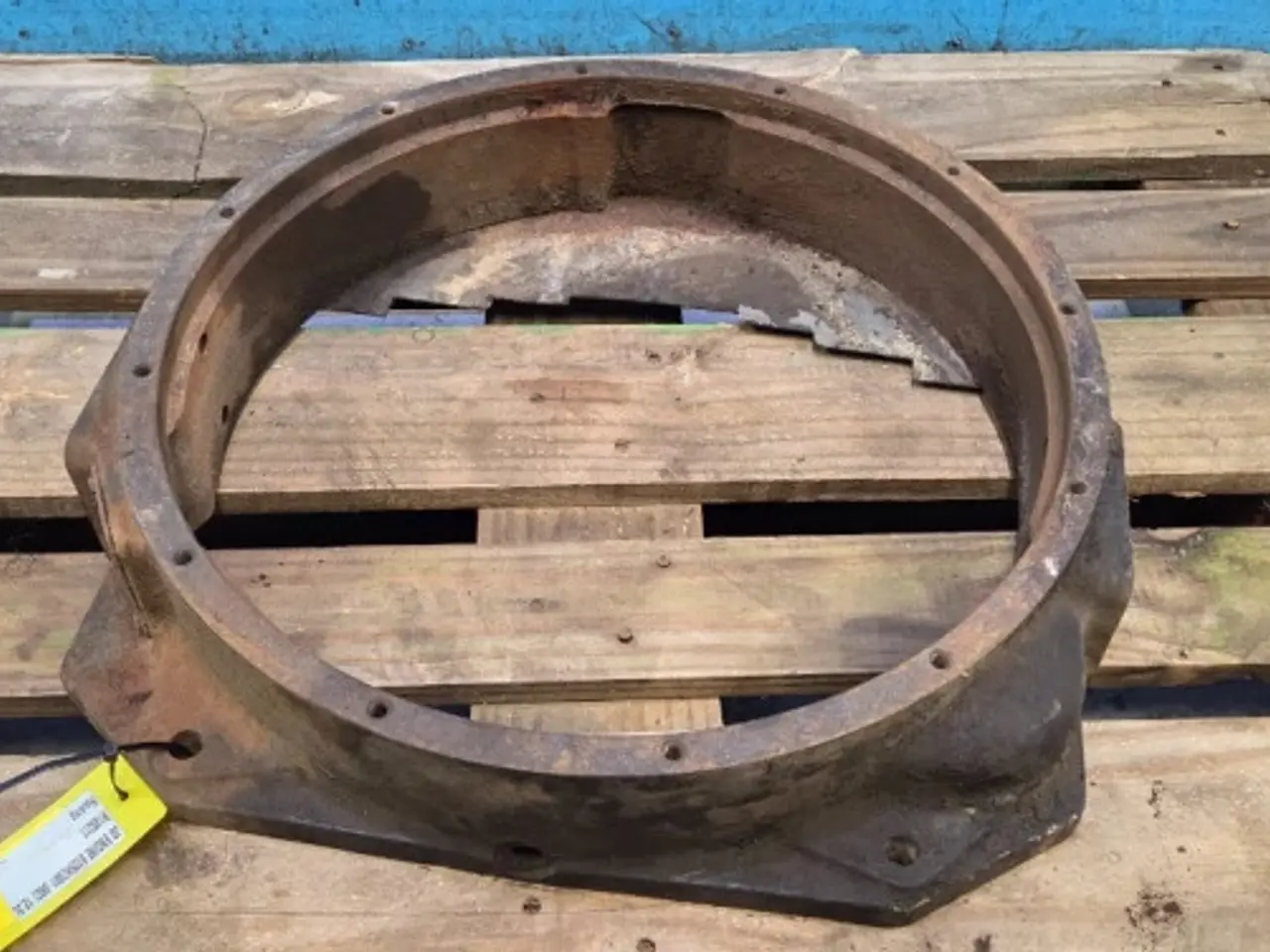 Billede 2 - John Deere 6125HZ001 Hus R128311