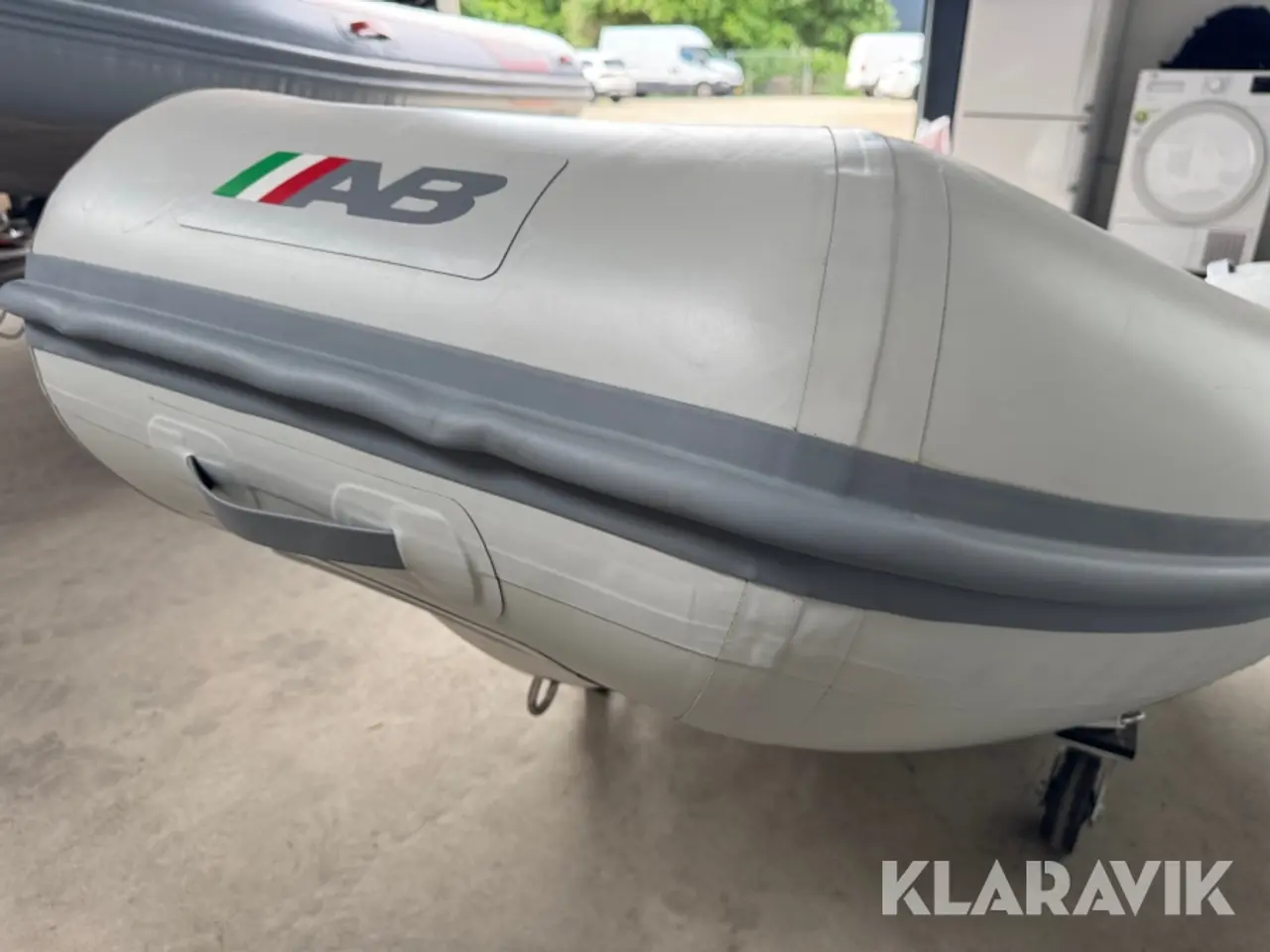 Billede 11 - Båd AB Inflatables 8 VL