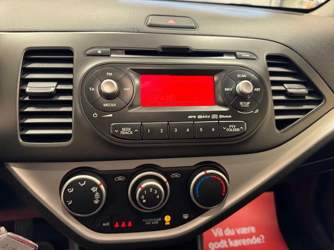 Billede 9 - Kia Picanto 1,2 Active Eco