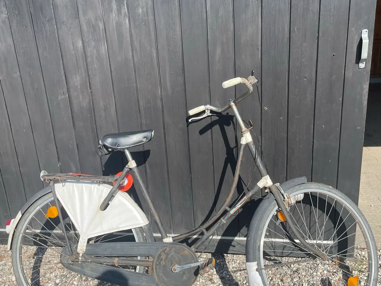Billede 1 - Flor gammel dame(cykel)