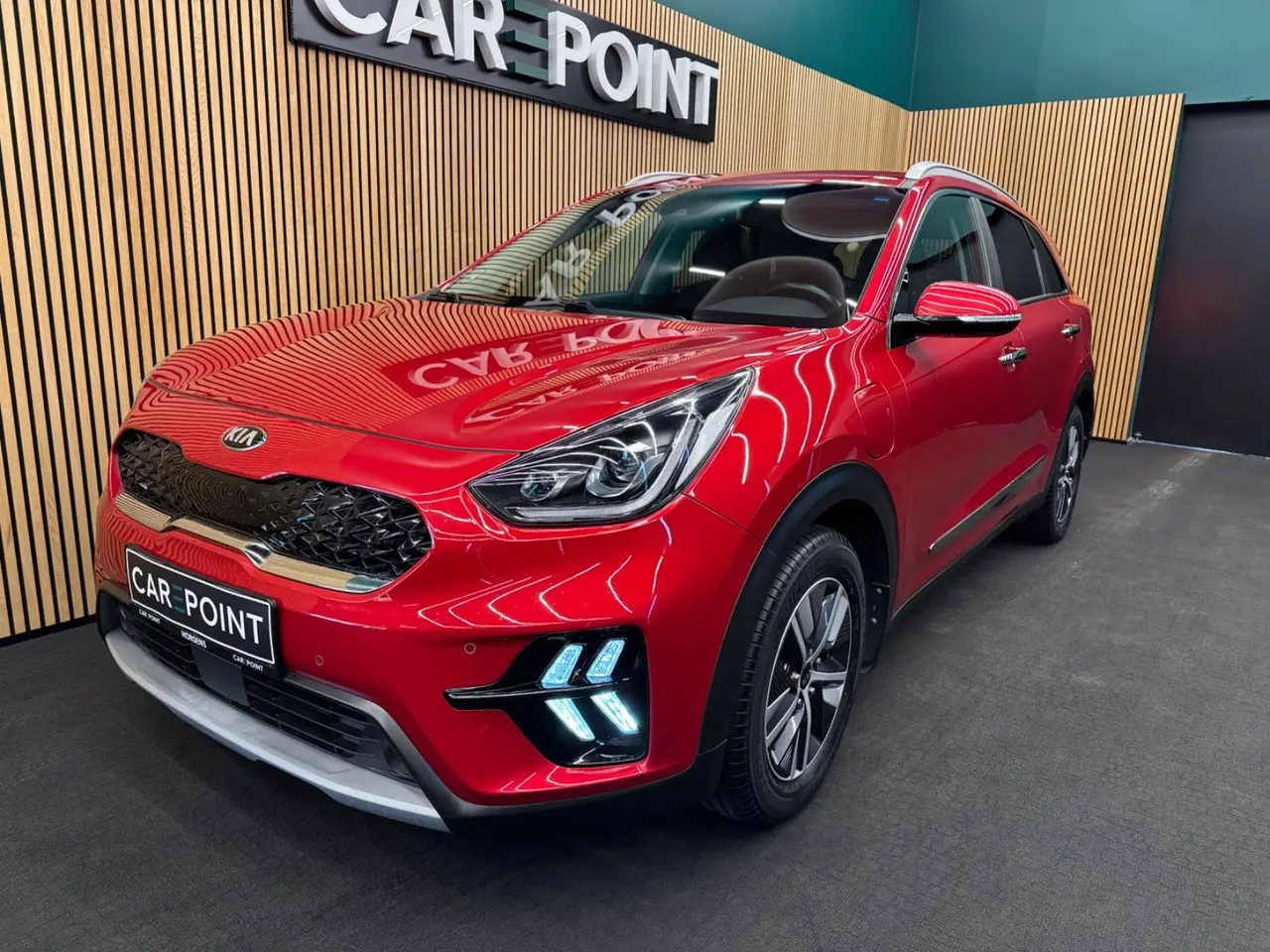 Billede 1 - Kia Niro 1,6 PHEV Premium DCT