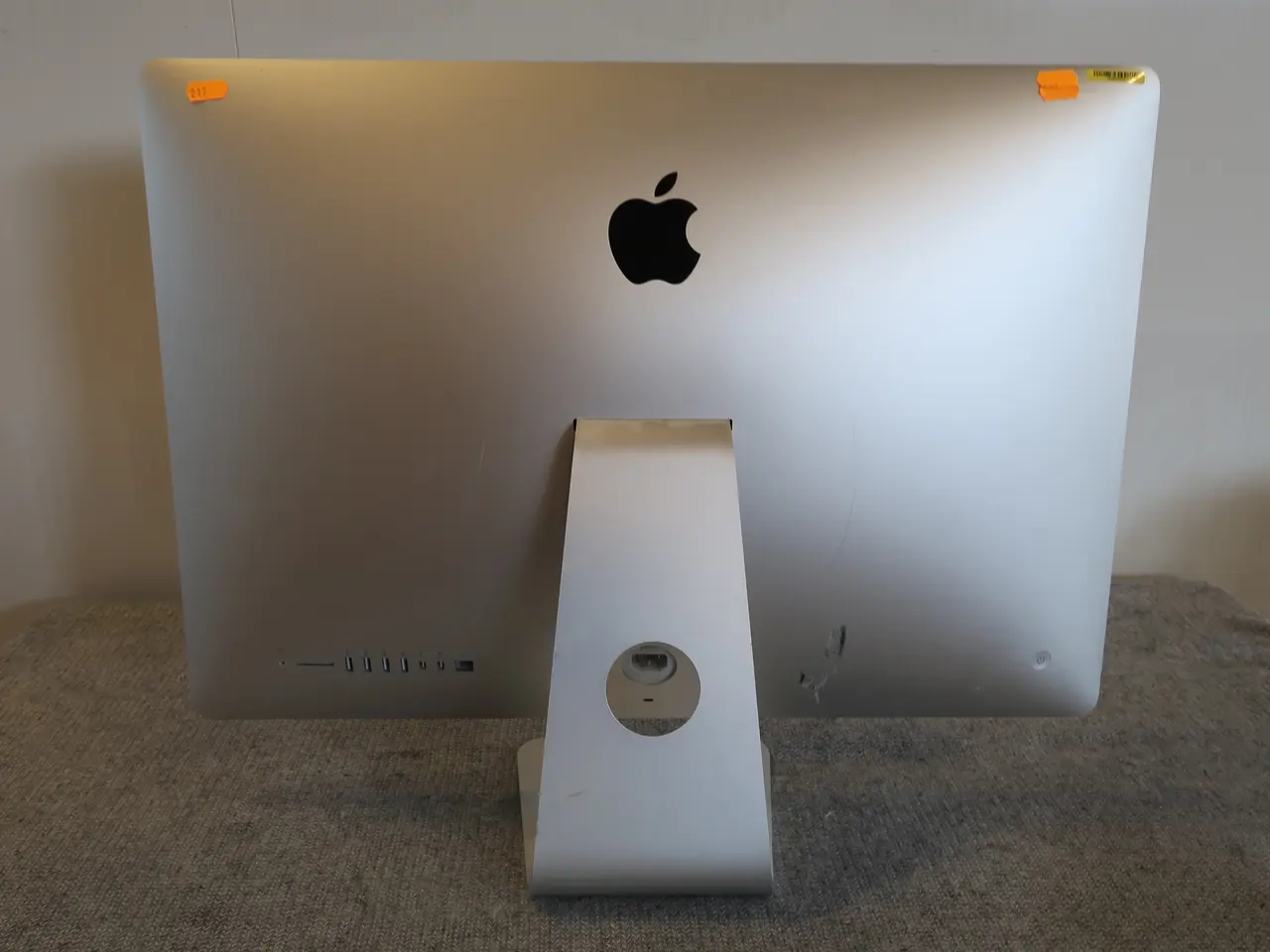Billede 2 - Apple iMac 17,1 27" 5K opløsning