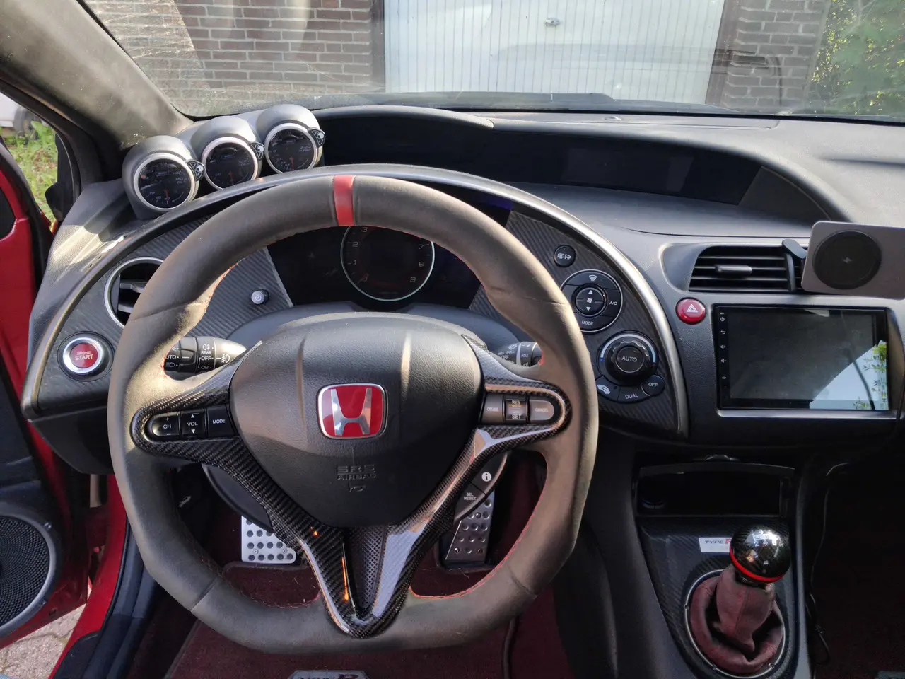 Billede 8 - Honda Civic FN2 Type R sælges
