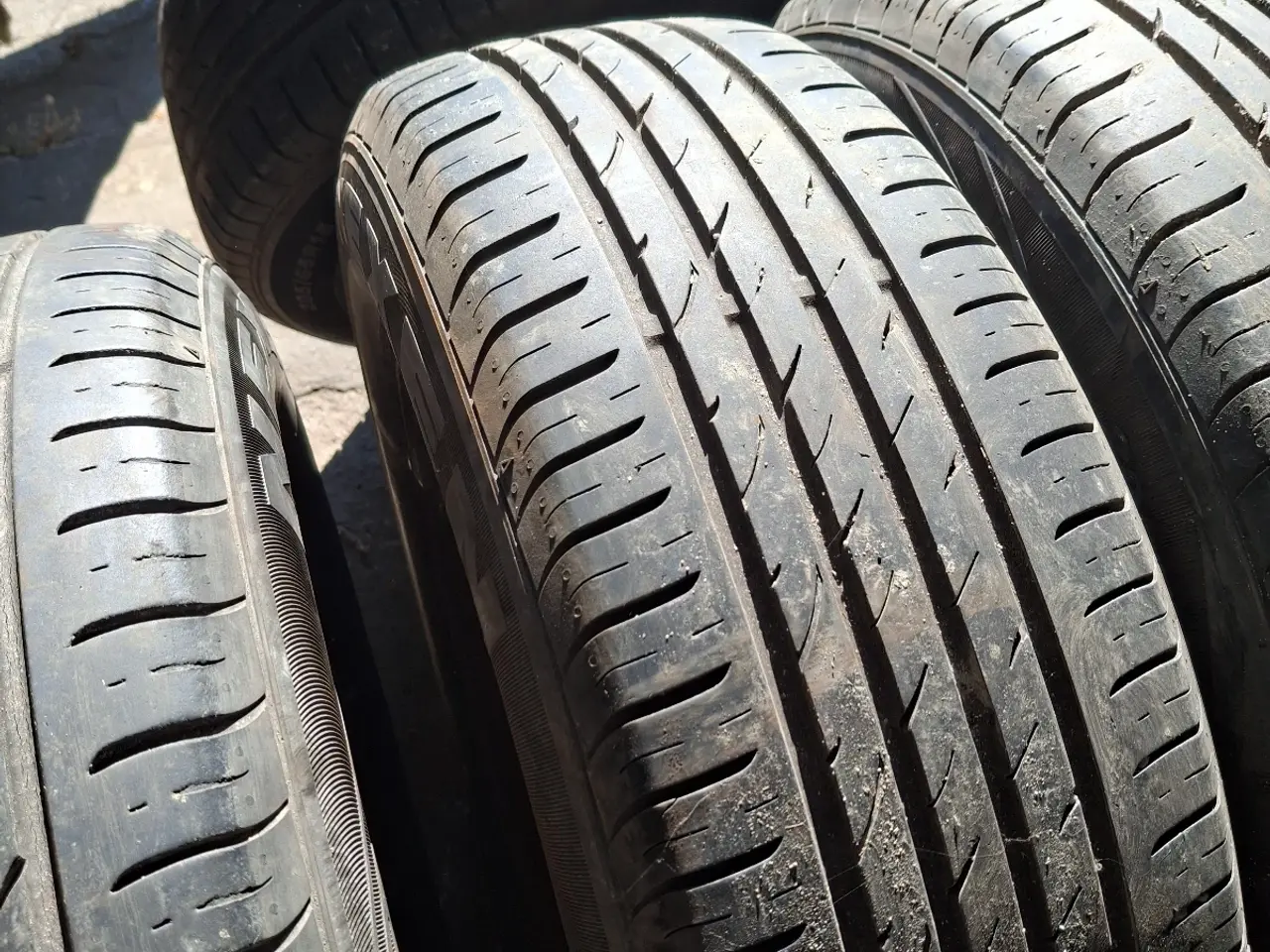 Billede 5 - 205/65x15 5x100mm PCD