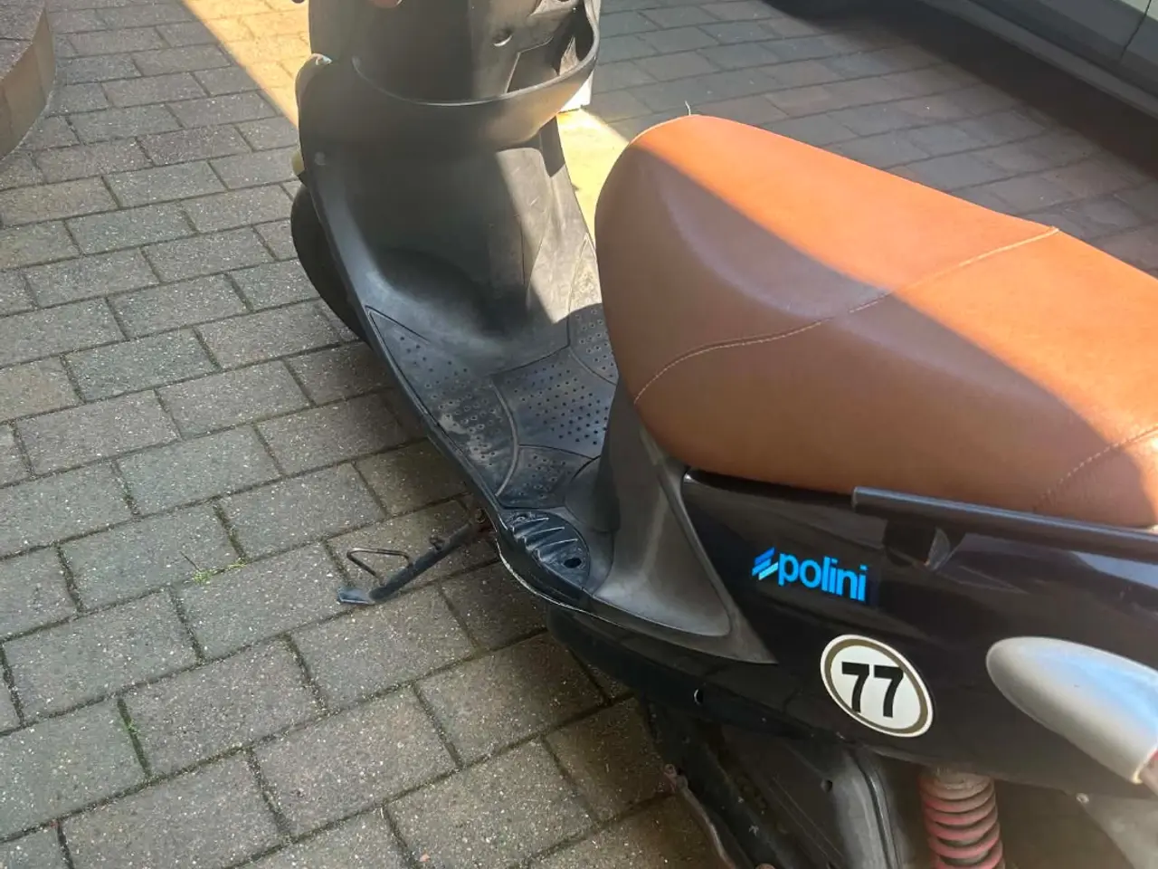 Billede 2 - pgo ligero scooter.