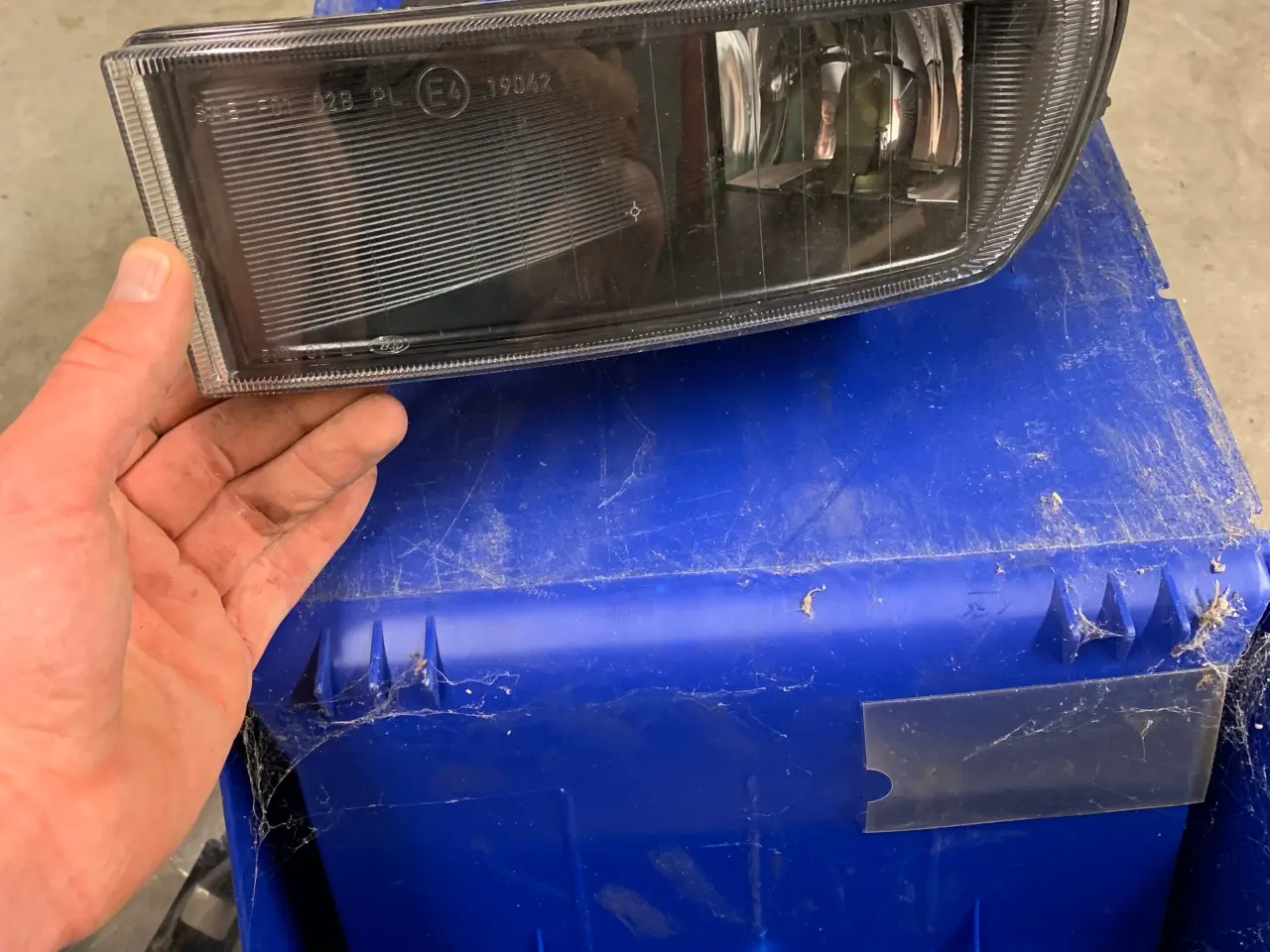 Billede 1 - Reservedele Saab 9-3 sælges kun samlet