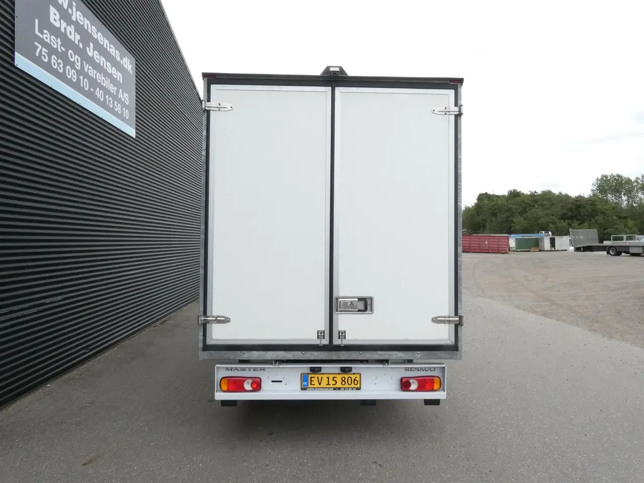 Billede 6 - Renault Master T35 L3 EL 140HK Ladv./Chas. Aut.