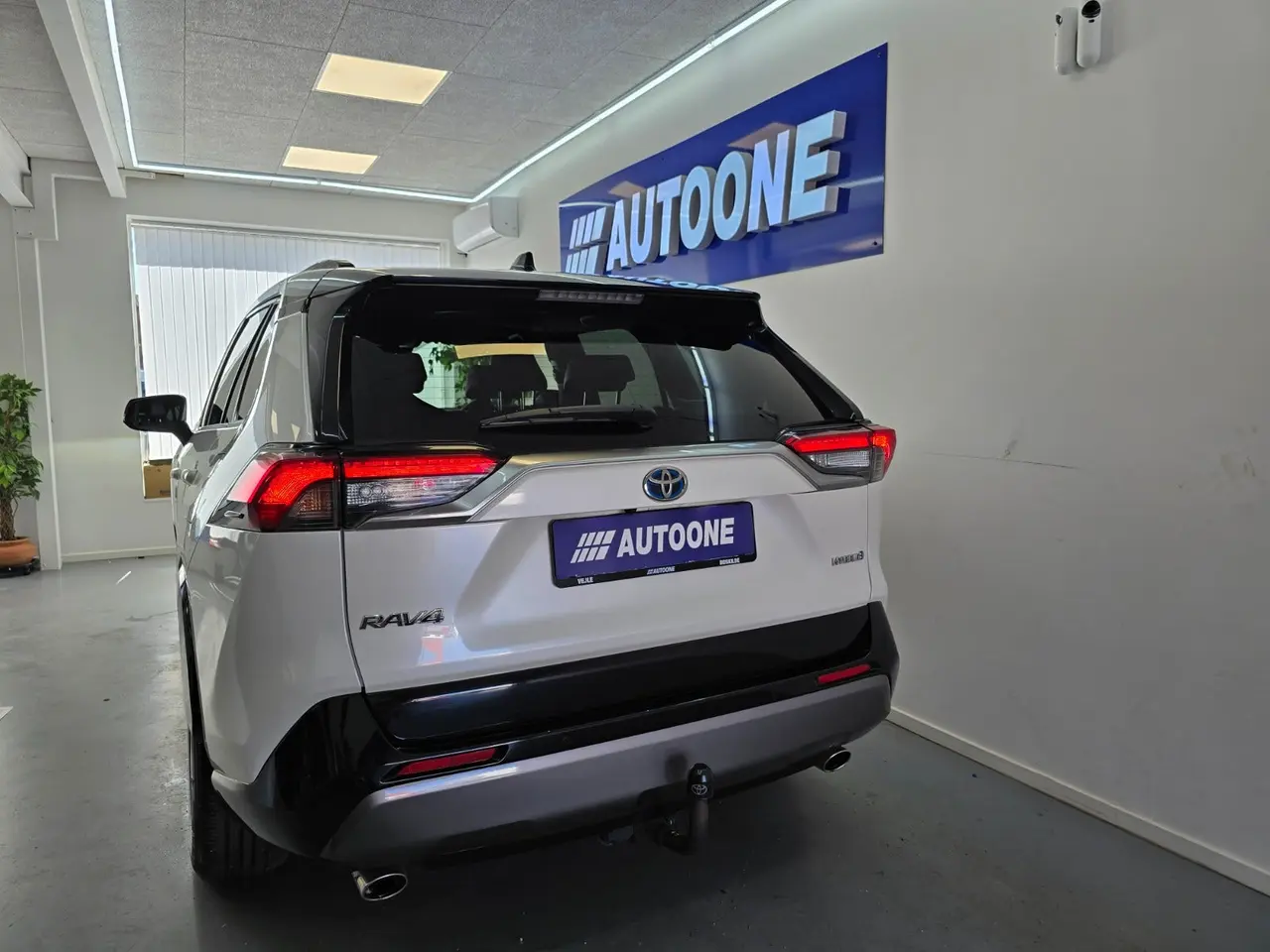 Billede 3 - Toyota RAV4 2,5 Hybrid H3 Style MDS
